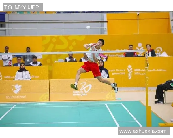 亚运会特别报道:广州羽毛球队如何在挑战中崛起成就辉煌历史 亚运会特别报道:广州羽毛球队如何在挑战中崛起成就辉煌历史