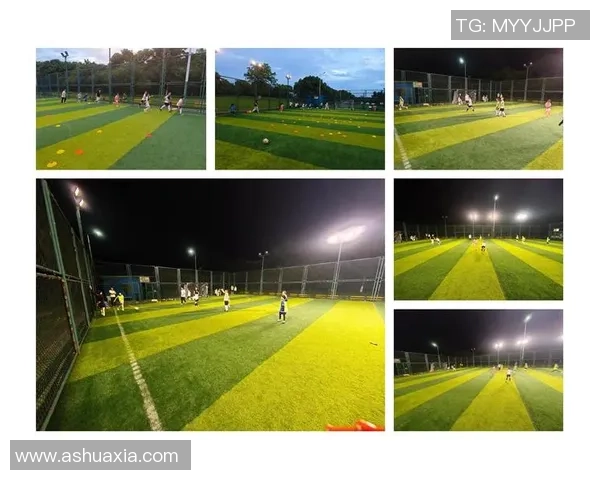 小俏俏足球带你领略青春活力与团队精神的完美结合 小俏俏足球带你领略青春活力与团队精神的完美结合