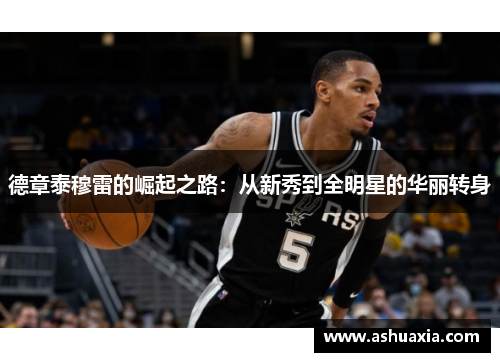 德章泰穆雷的崛起之路：从新秀到全明星的华丽转身