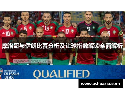 摩洛哥与伊朗比赛分析及让球指数解读全面解析