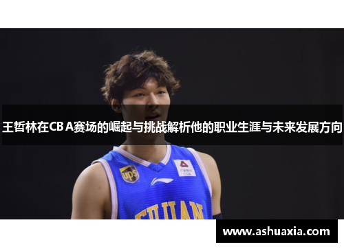 王哲林在CBA赛场的崛起与挑战解析他的职业生涯与未来发展方向